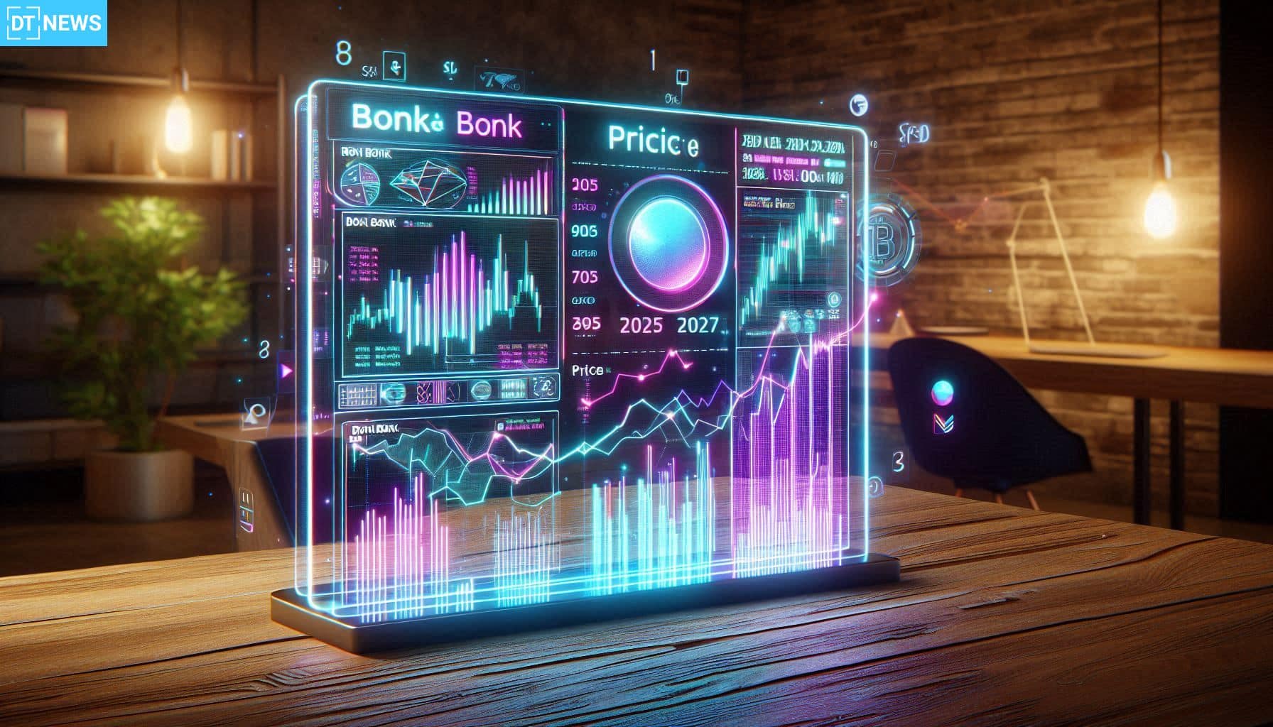 BONK Price Prediction 2025-2027: Can BONK Ride the Meme Wave 1 BONK Price Prediction