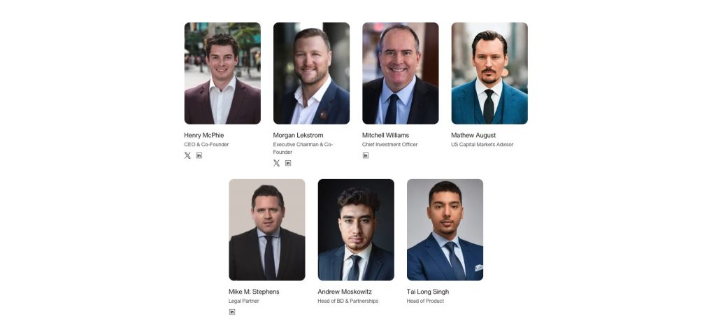 Streamex Team